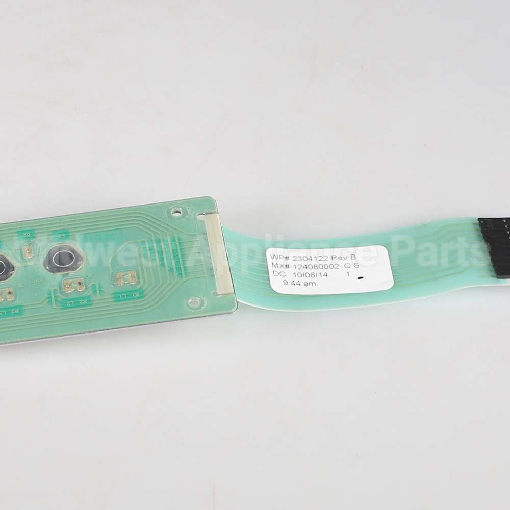 WP2304122 Whirlpool Switch