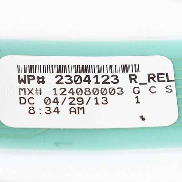 WP2304123 Whirlpool Switch
