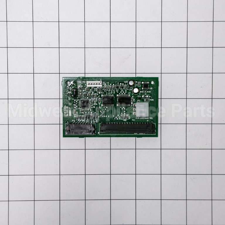 WP2307037 Whirlpool Cntrl-Elec