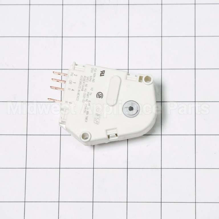 WP2314156 Whirlpool Timer-Def