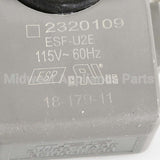 WP2320109 Whirlpool Motor-Evap