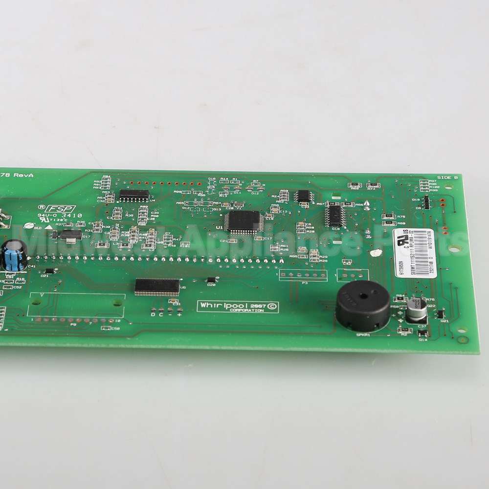 WP2321748 Whirlpool Cntrl-Elec