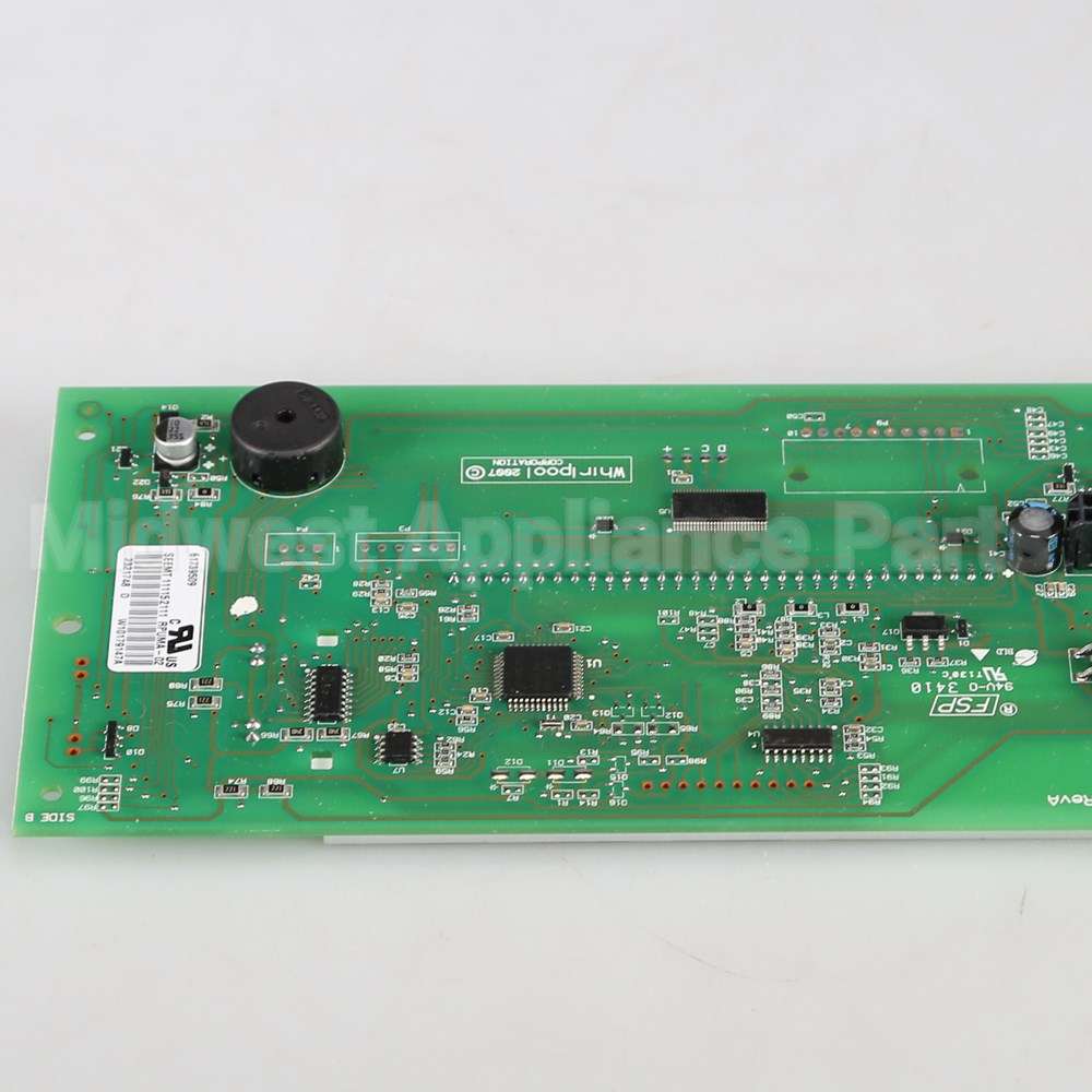 WP2321748 Whirlpool Cntrl-Elec