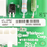 WP2322547 Whirlpool Cntrl-Elec