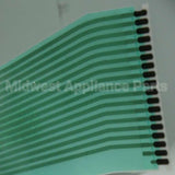 WP25001206 Whirlpool Led Consol