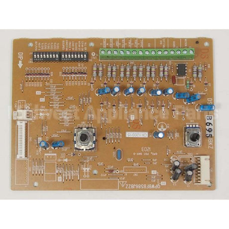 WP26X10064 GE Main Pwb-K