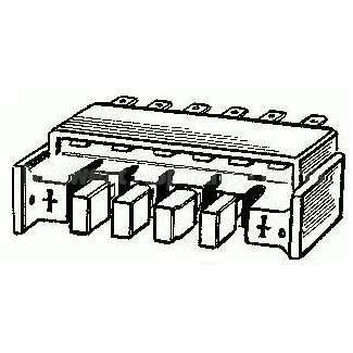 WP26X3 GE Switch 4Pb