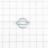 WP27001126 Whirlpool Knob