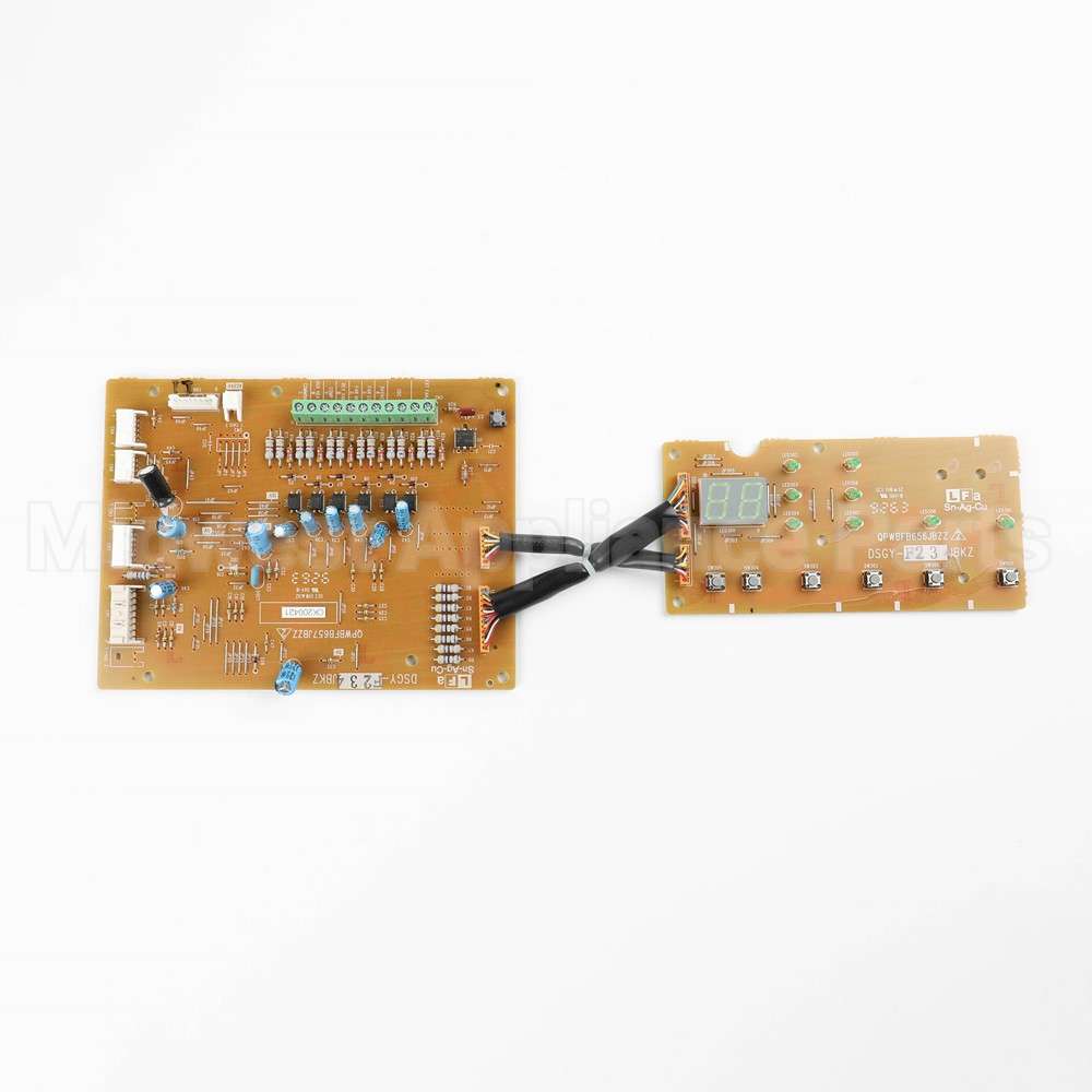 WP29X10059 GE Pwb Main Asm