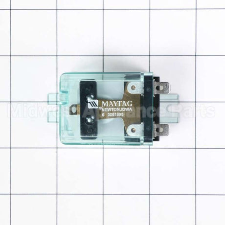 WP306199 Whirlpool Relay- Hea