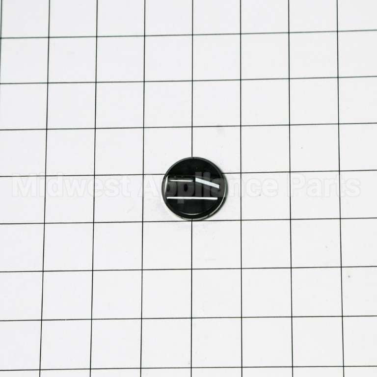 WP307458 Whirlpool Knob