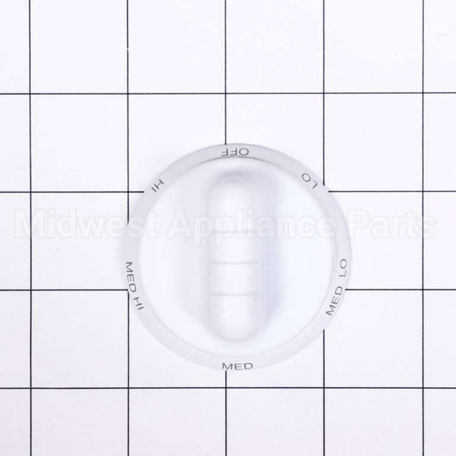 WP307620W Whirlpool Knob- Cont