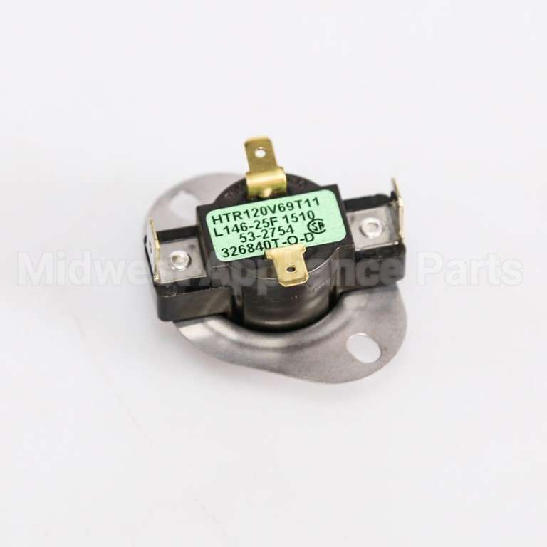 WP31001088 Whirlpool Thermostat
