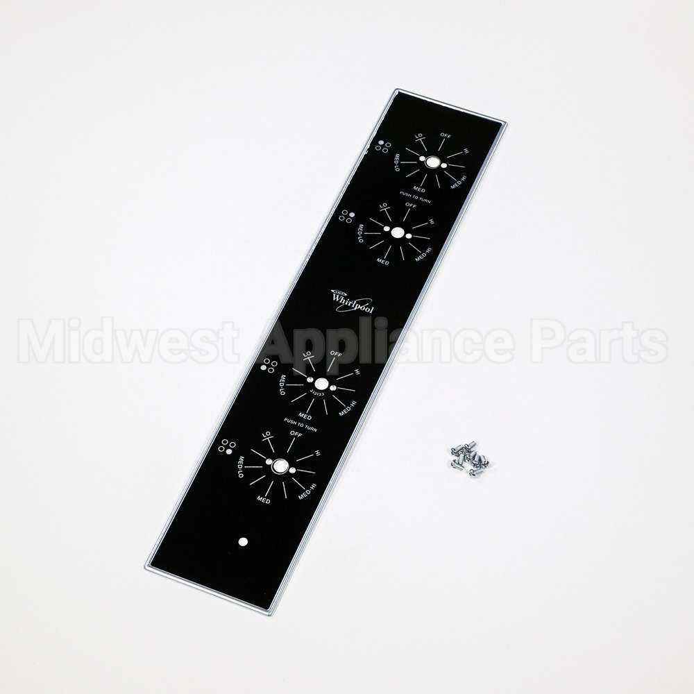 WP313133 Whirlpool Panl-Cntrl