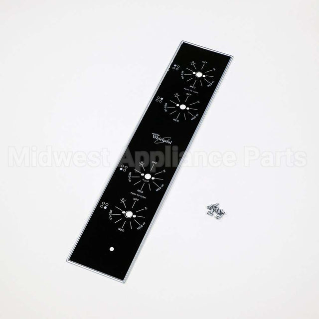WP313133 Whirlpool Panl-Cntrl