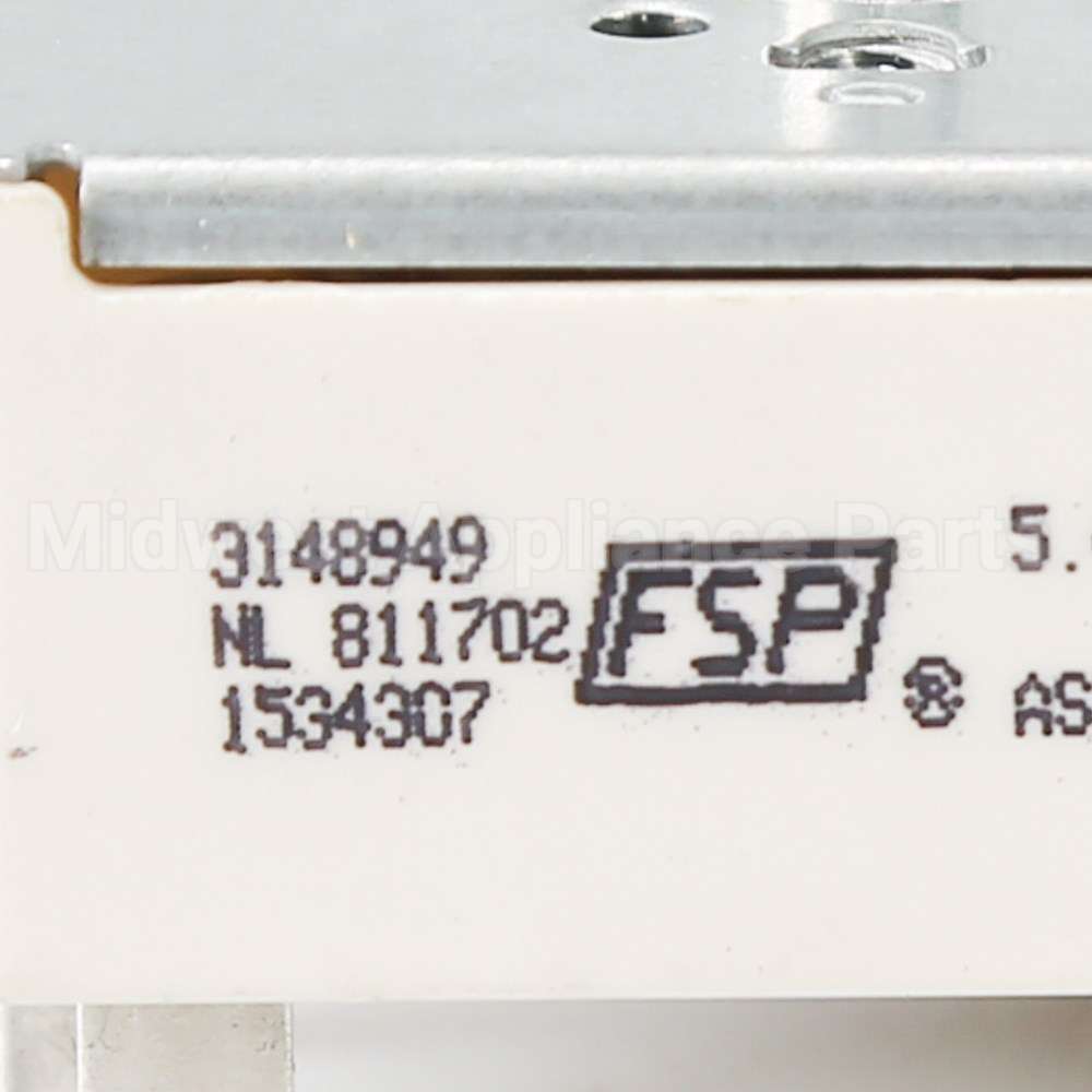 WP3148949 Whirlpool Switch-Inf