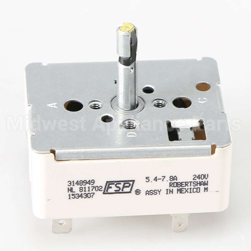 WP3148949 Whirlpool Switch-Inf