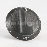 WP31760504B Whirlpool Knob- Top