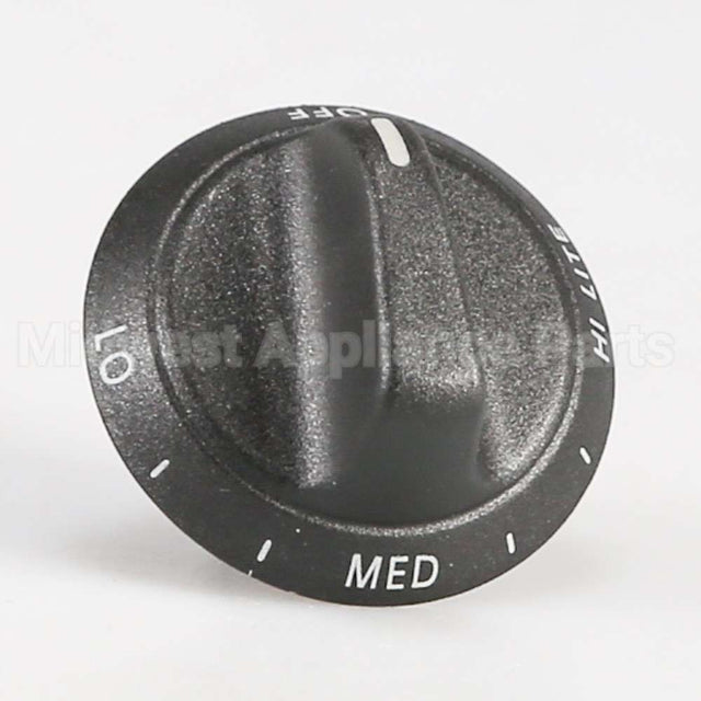 WP31760504B Whirlpool Knob- Top