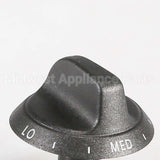 WP31760504B Whirlpool Knob- Top