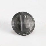 WP31760504B Whirlpool Knob- Top