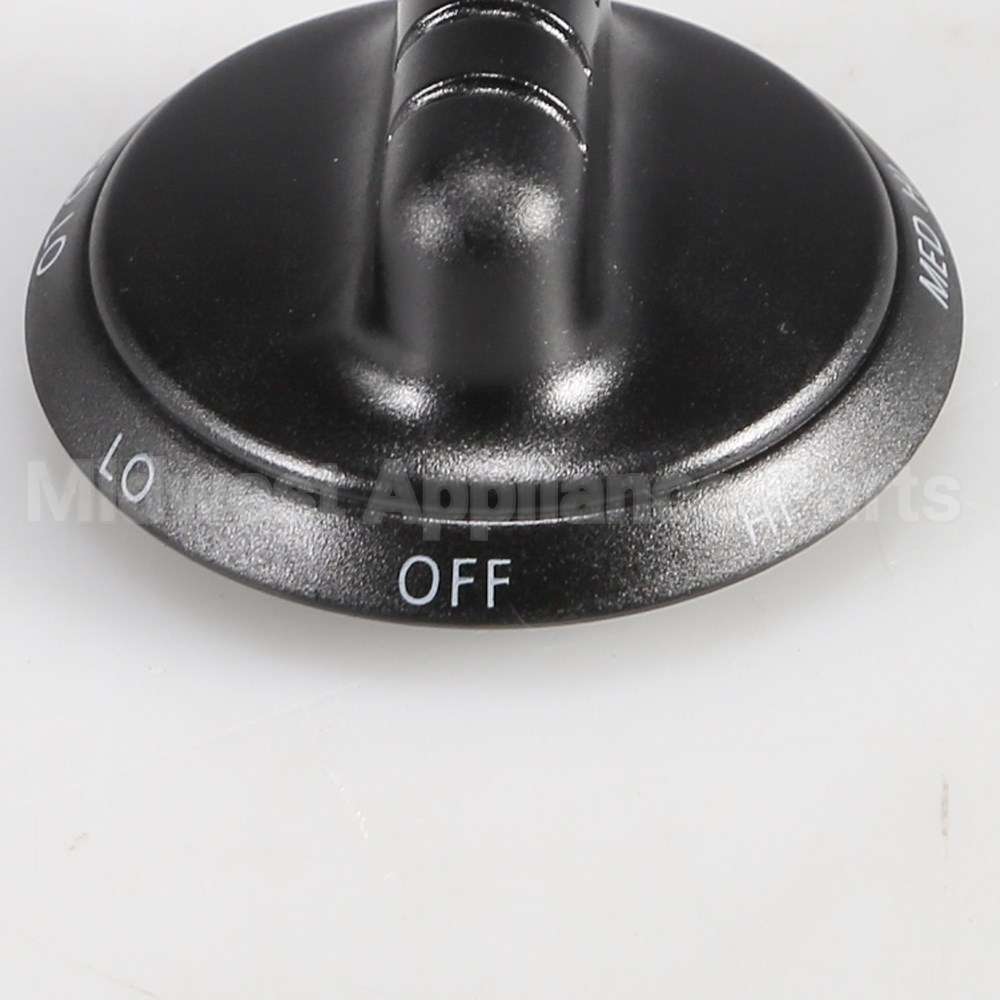 WP31760601B Whirlpool Knob- Infi
