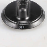 WP31760601B Whirlpool Knob- Infi