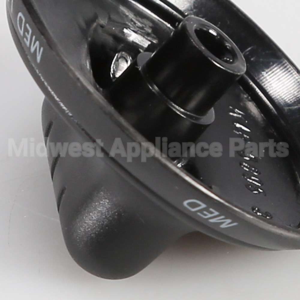 WP31760601B Whirlpool Knob- Infi