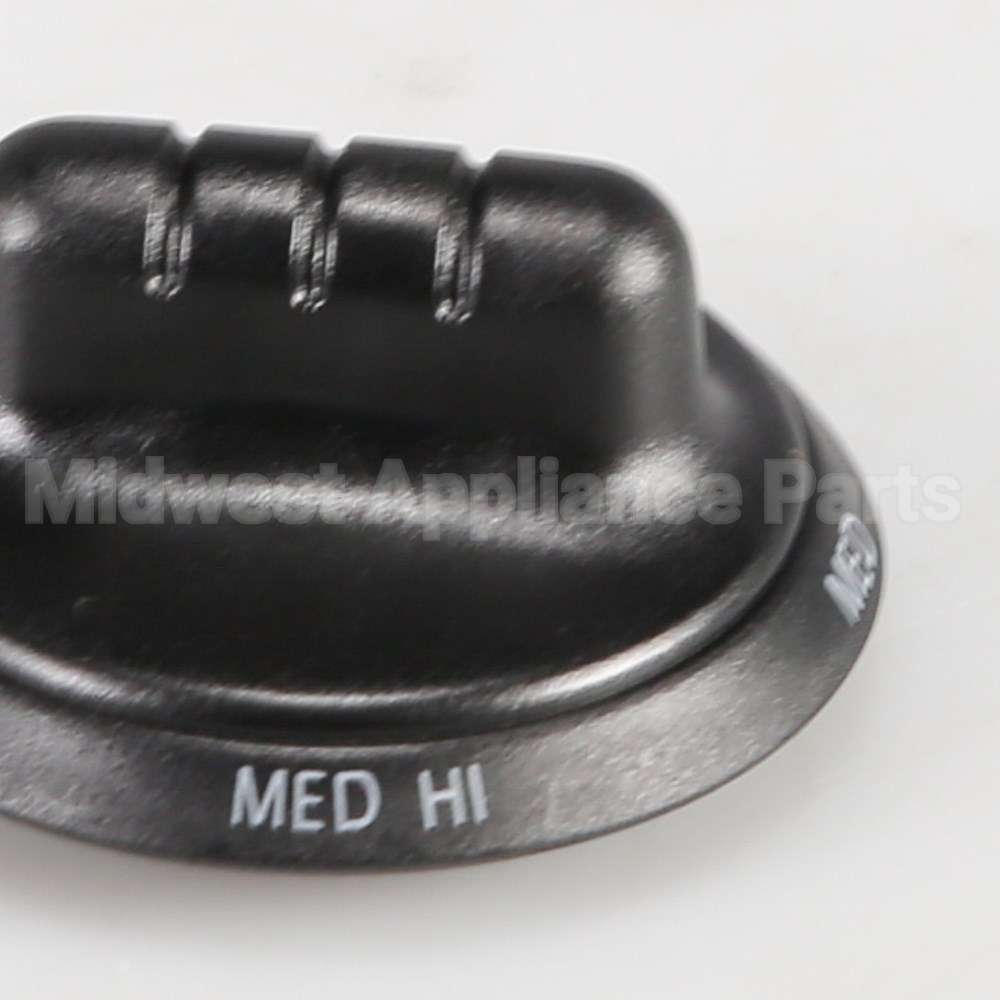 WP31760601B Whirlpool Knob- Infi