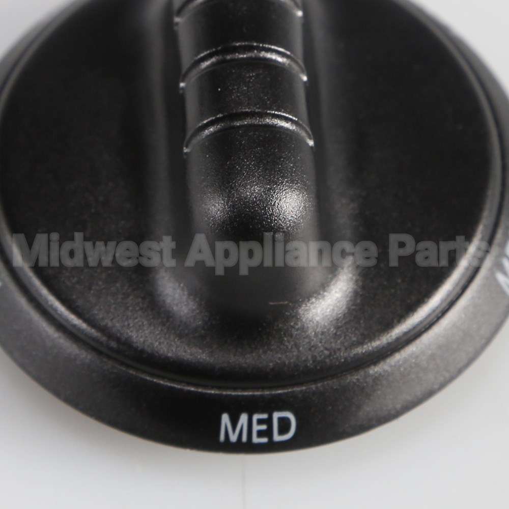 WP31760601B Whirlpool Knob- Infi