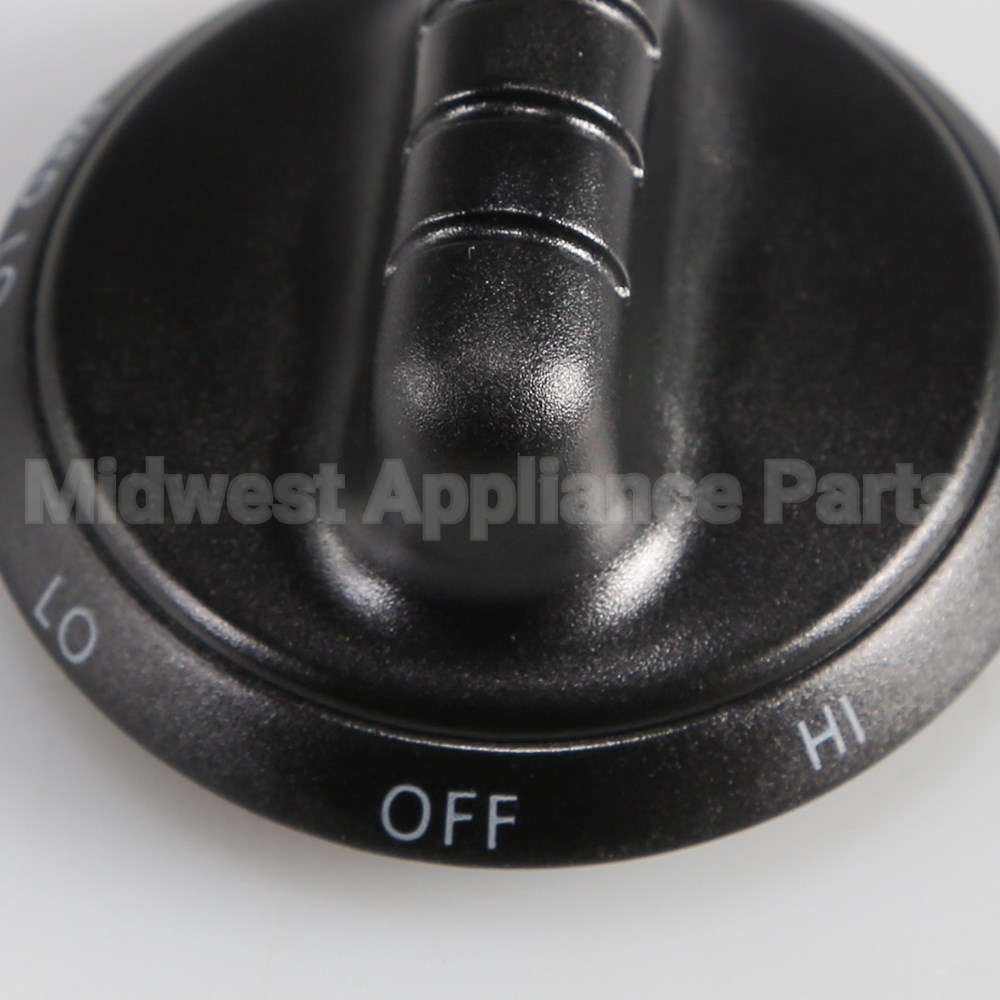 WP31760601B Whirlpool Knob- Infi