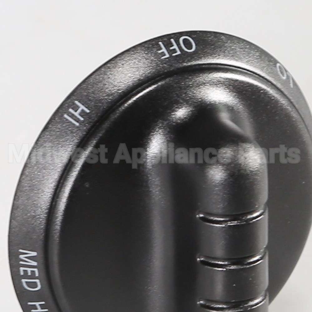 WP31760601B Whirlpool Knob- Infi