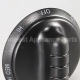 WP31760601B Whirlpool Knob- Infi