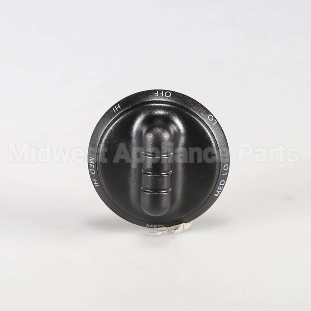WP31760601B Whirlpool Knob- Infi