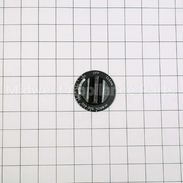 WP3181370 Whirlpool Knob