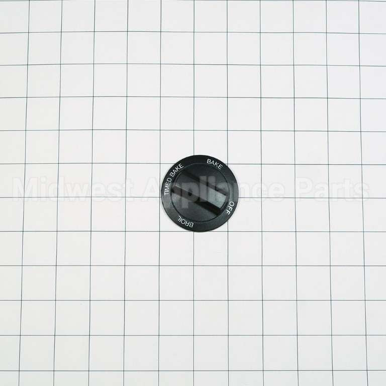 WP3183112 Whirlpool Knob
