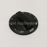 WP3183118 Whirlpool Knob