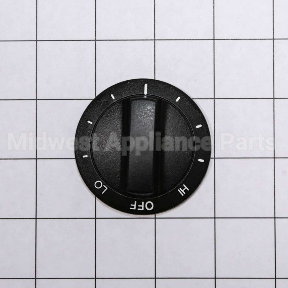 WP3183118 Whirlpool Knob