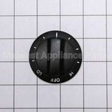 WP3183118 Whirlpool Knob