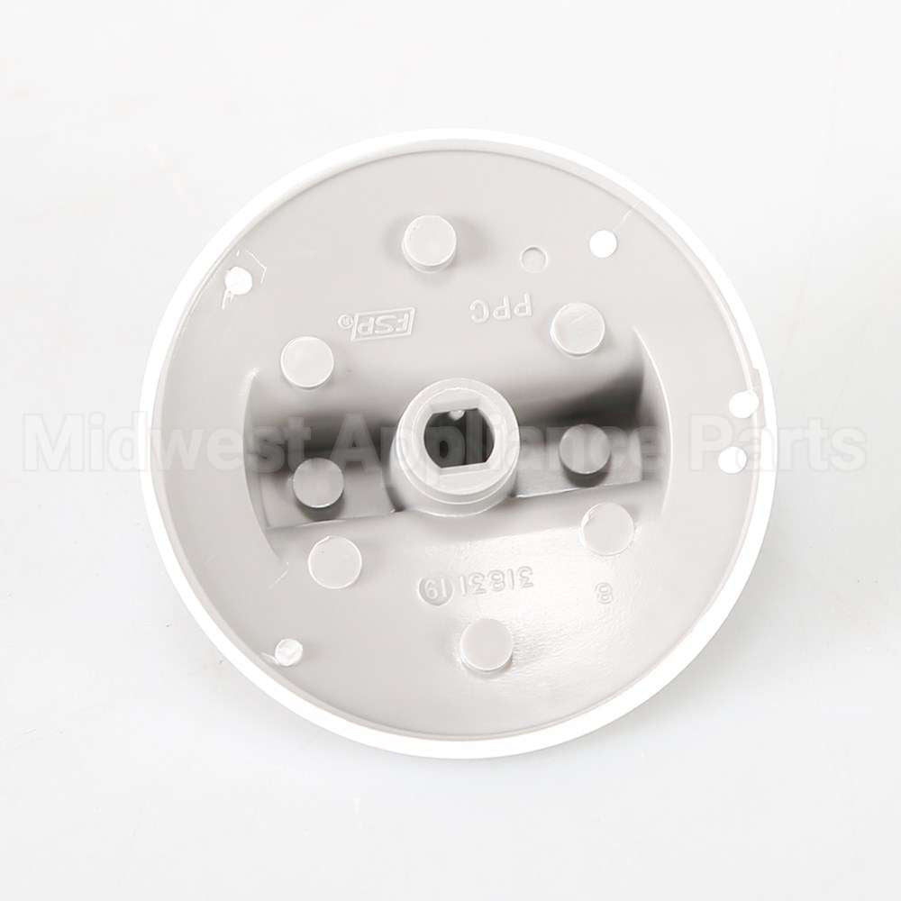 WP3183119 Whirlpool Knob