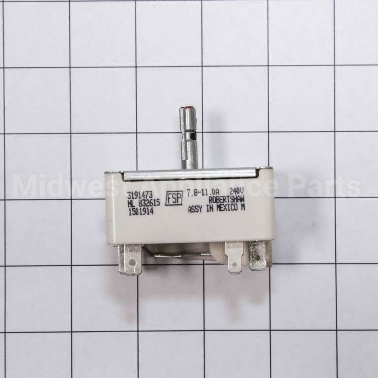 WP3191473 Whirlpool Switch-Inf