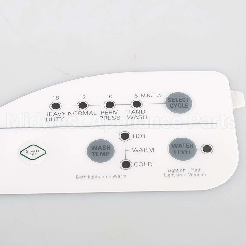 WP326036327 Whirlpool Overlay