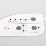 WP326036327 Whirlpool Overlay