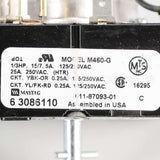 WP33001036 Whirlpool Timer