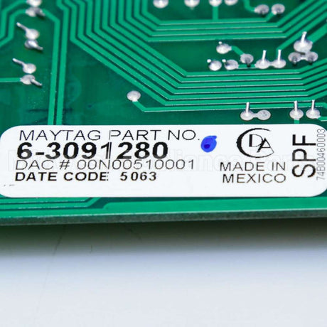 WP33001048 Whirlpool Control Assy.