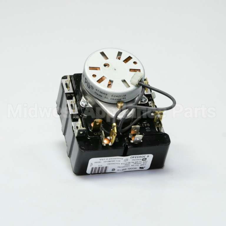 WP33001634 Whirlpool Timer