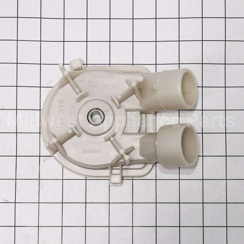 WP3363892 Whirlpool Pump-Water