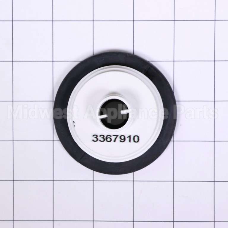 WP3367910 Whirlpool Cap