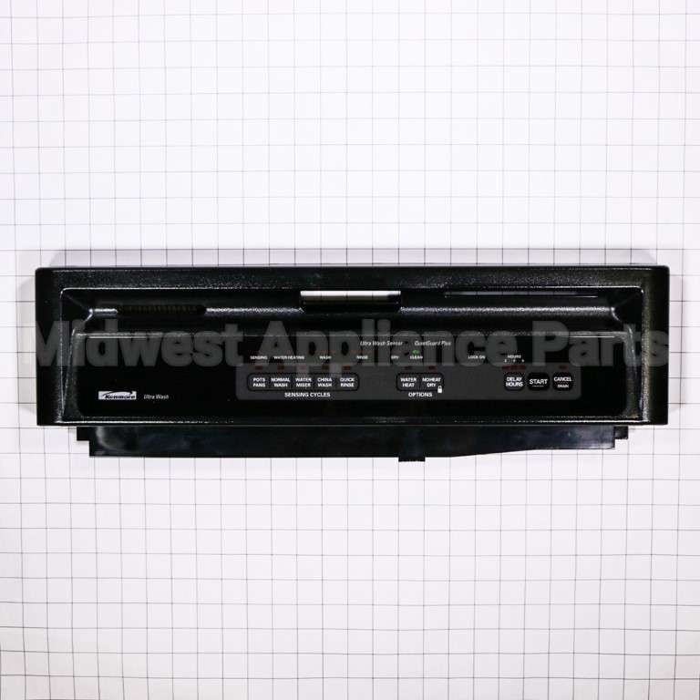 WP3384340 Whirlpool Console Asm Elec