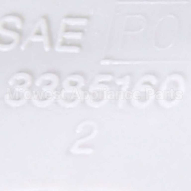 WP3385160 Whirlpool Holder